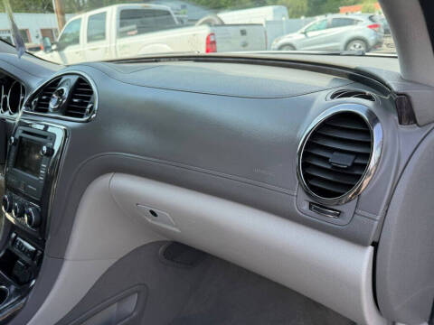 2017 Buick Enclave Leather