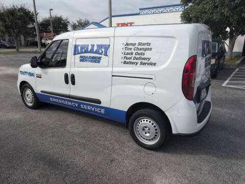 2022 RAM ProMaster City