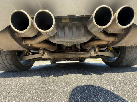 2003 Chevrolet Corvette Z06