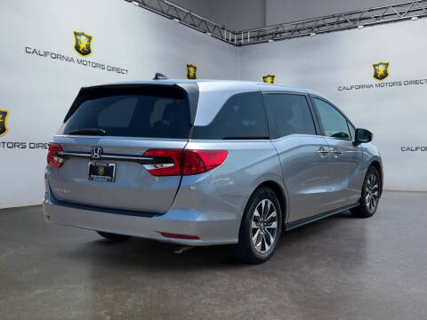 2022 Honda Odyssey EX-L