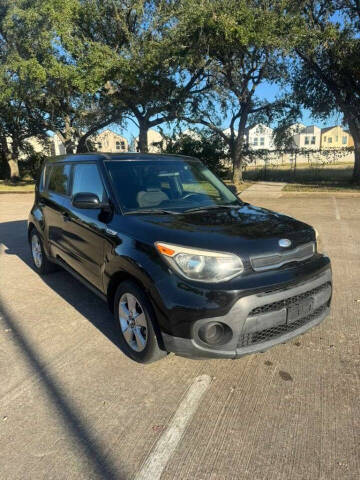 2018 Kia Soul