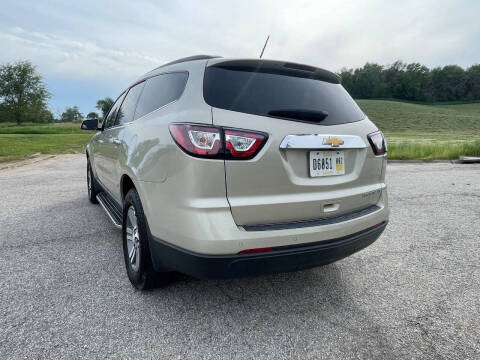 2015 Chevrolet Traverse LT