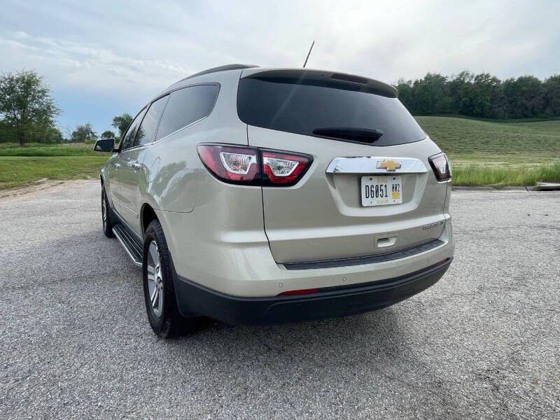 2015 Chevrolet Traverse LT