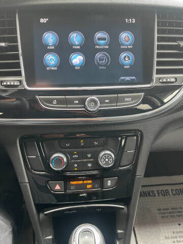 2017 Buick Encore Preferred