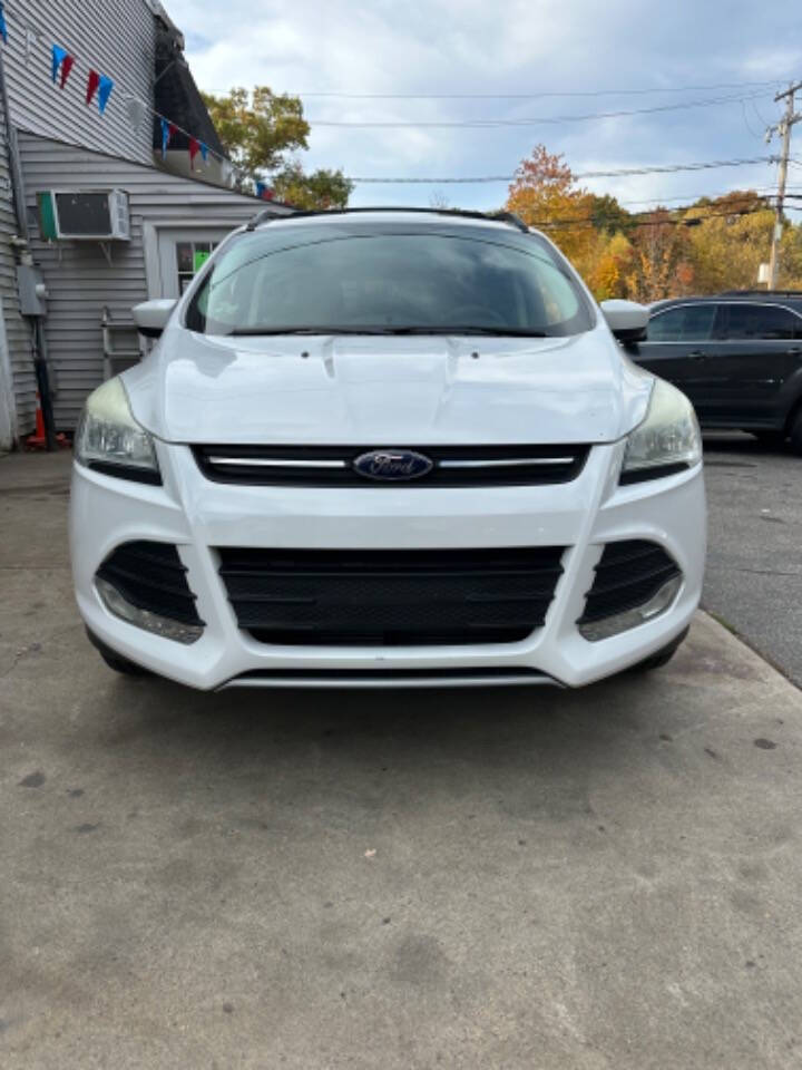 2013 Ford Escape for sale at JJ s Auto Sales and Repair in Manchester , NH