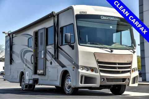 2016 Ford Motorhome Chassis