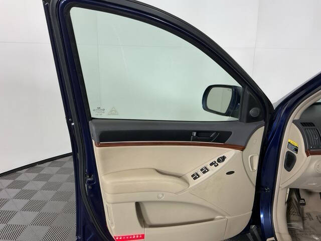 2007 Hyundai Veracruz GLS