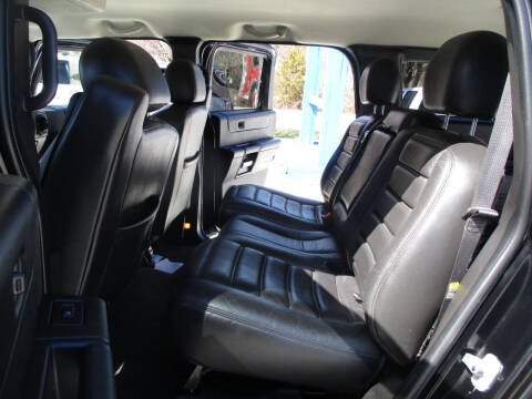 2006 HUMMER H2