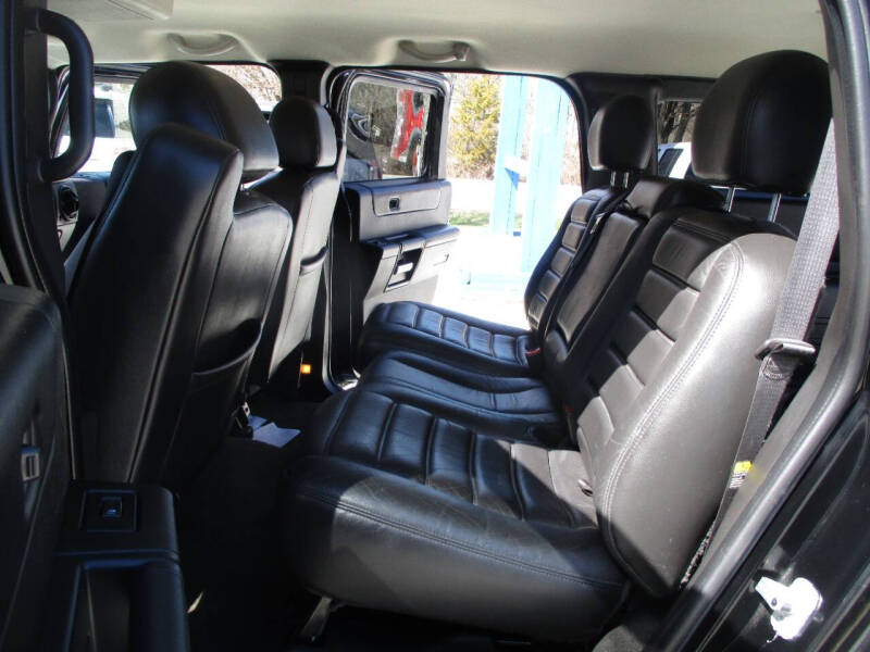 2006 HUMMER H2