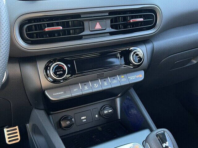 2023 Hyundai Kona N Line