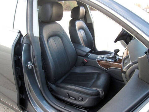 2012 Audi A7 3.0T quattro Prestige