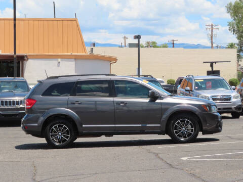 2018 Dodge Journey SXT