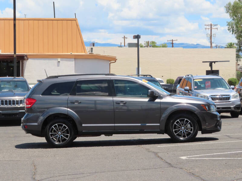 2018 Dodge Journey SXT