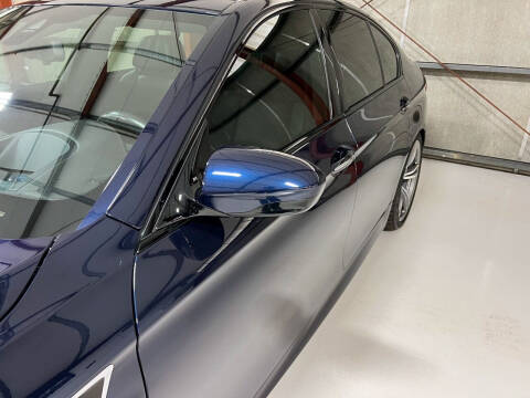 2013 BMW M5