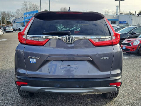 2017 Honda CR-V EX-L