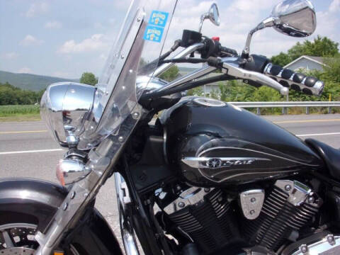 2012 Yamaha V STAR 1300