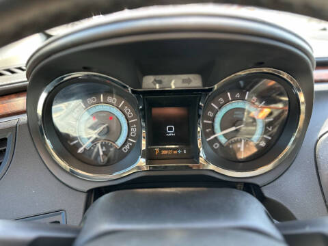 2013 Buick LaCrosse Leather