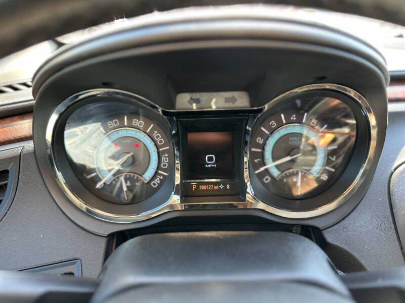 2013 Buick LaCrosse Leather