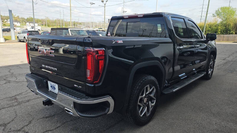 2024 GMC Sierra 1500