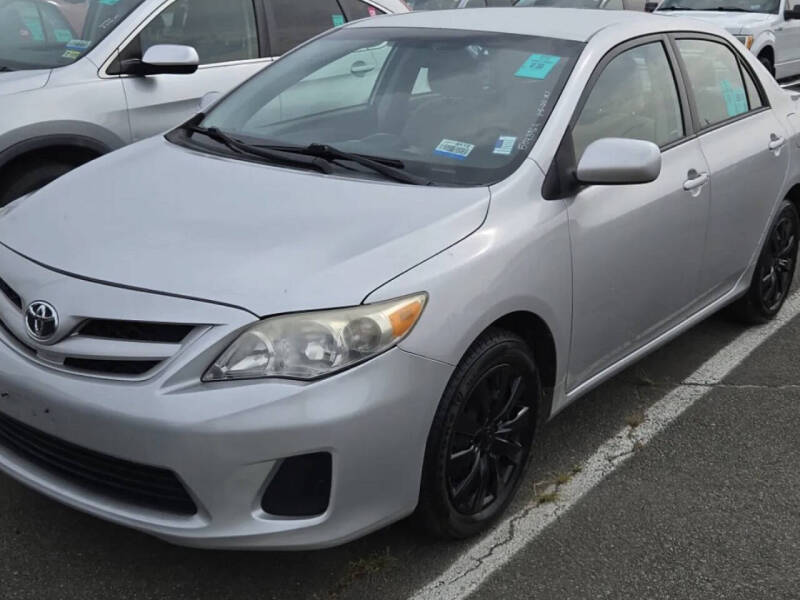 2012 Toyota Corolla