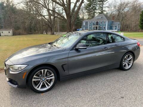 2014 BMW 4 Series for sale at 41 Liberty Auto in Kingston MA