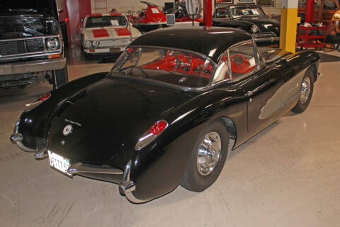 1957 Chevrolet Corvette