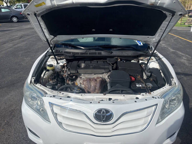 2011 Toyota Camry LE