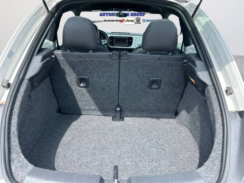 2012 Volkswagen Beetle