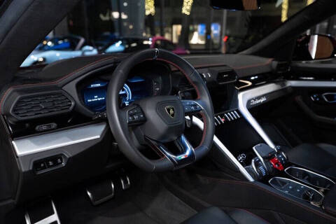 2019 Lamborghini Urus
