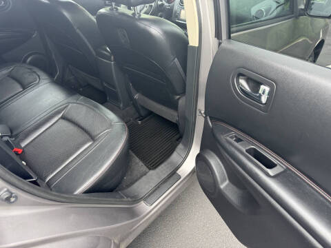 2013 Nissan Rogue SV w/SL Package