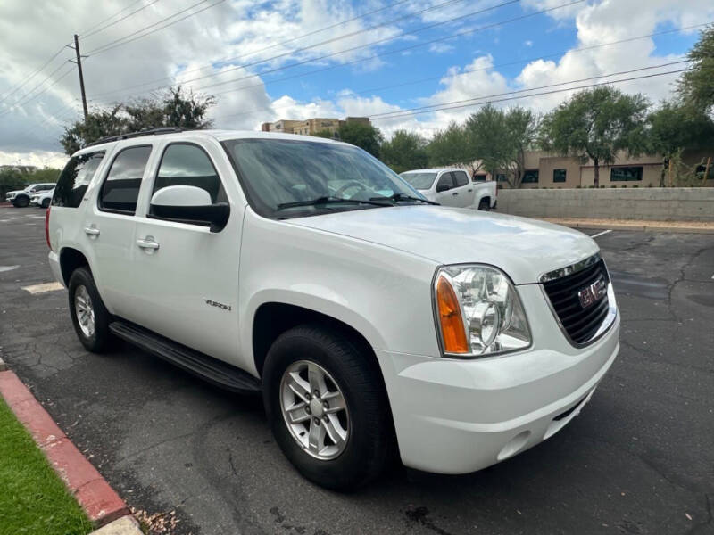 2014 GMC Yukon SLT