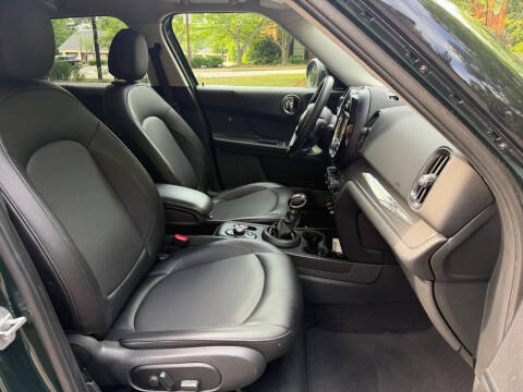 2018 MINI Countryman Cooper