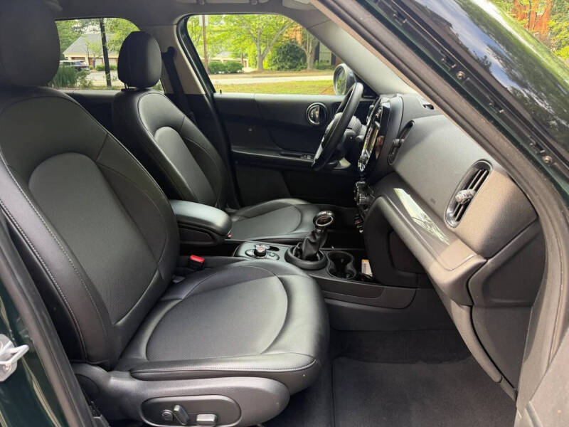 2018 MINI Countryman Cooper