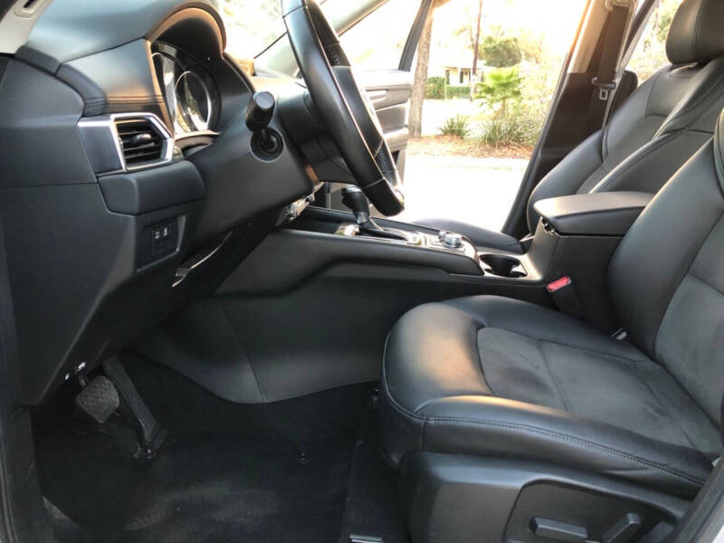 2020 Mazda CX-5 Touring