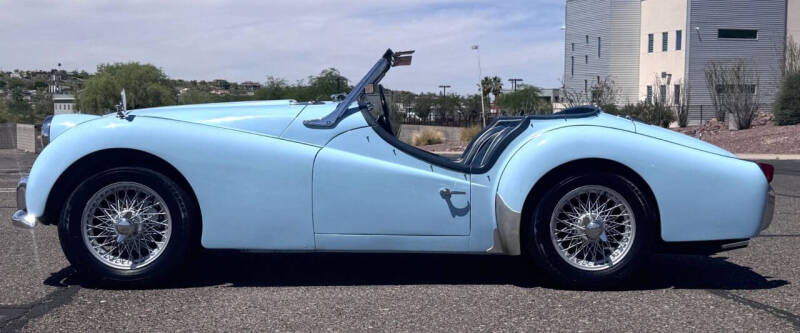 1963 Triumph TR3
