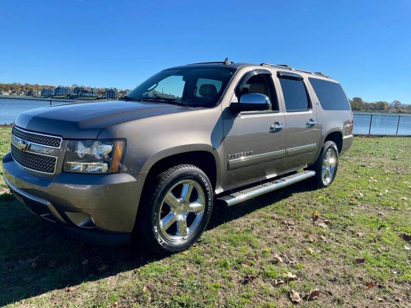 2014 Chevrolet Suburban for sale at Motorcycle Supply Inc Dave Franks Motorcycle sales in Salem MA