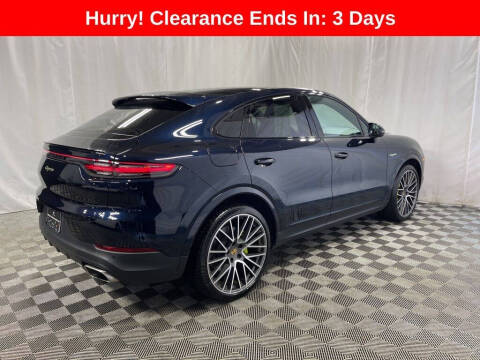 2022 Porsche Cayenne