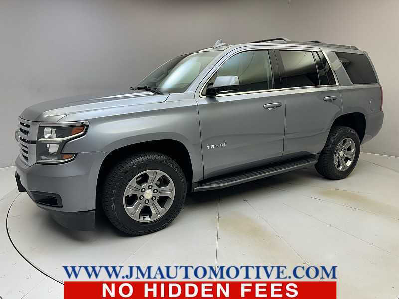 2018 Chevrolet Tahoe LS's photo