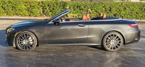 2021 Mercedes-Benz E-Class E 450