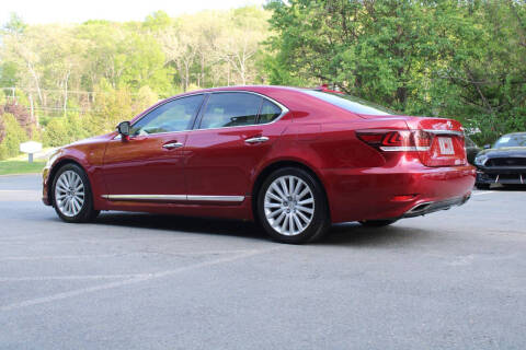 2013 Lexus LS 460