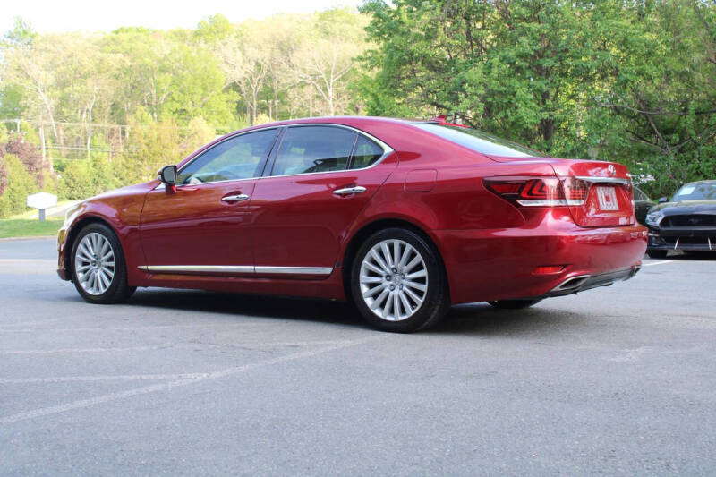 2013 Lexus LS 460