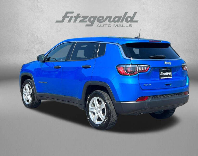 2023 Jeep Compass Sport