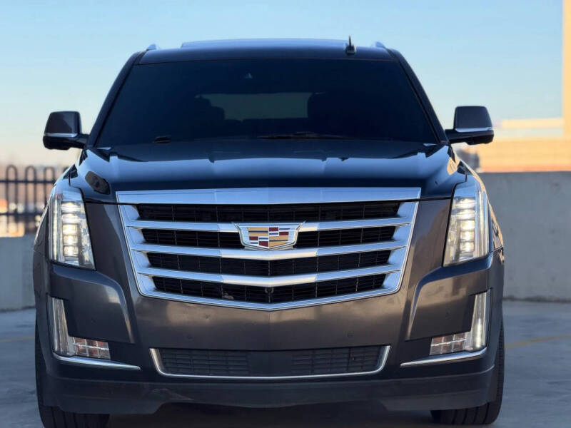 2015 Cadillac Escalade ESV Premium