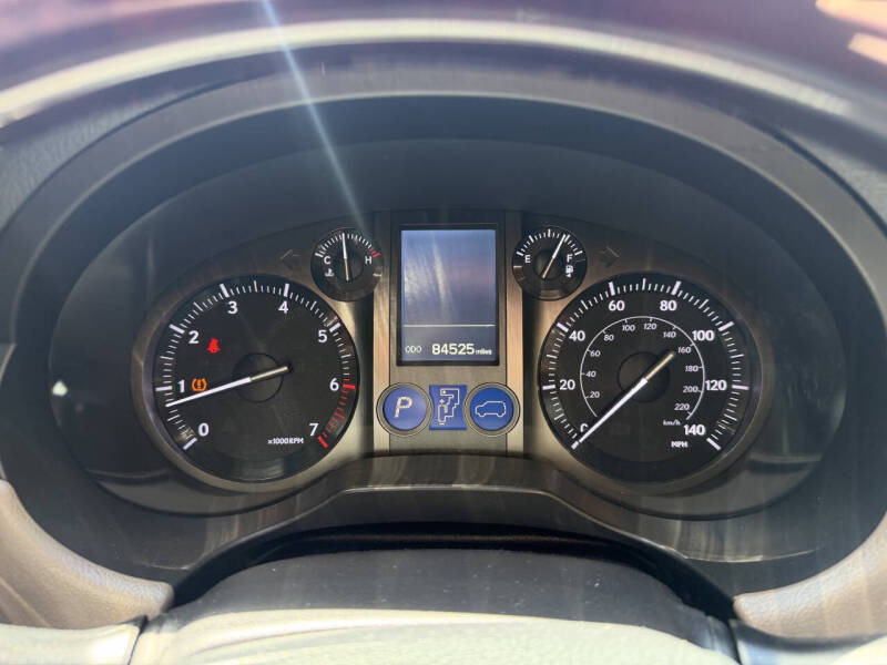 2017 Lexus GX 460