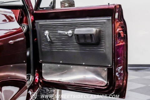 1972 Chevrolet Blazer