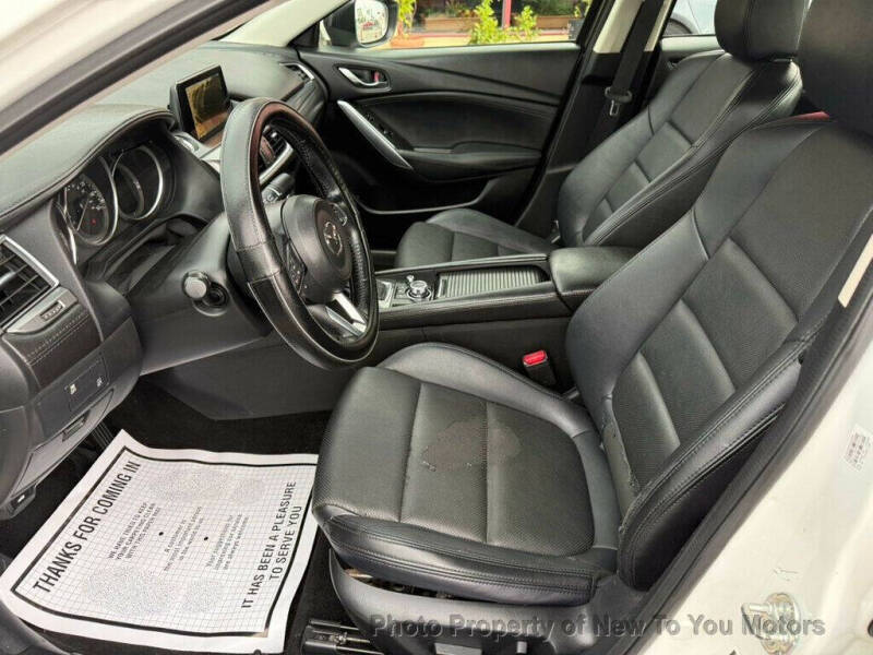 2017 Mazda MAZDA6