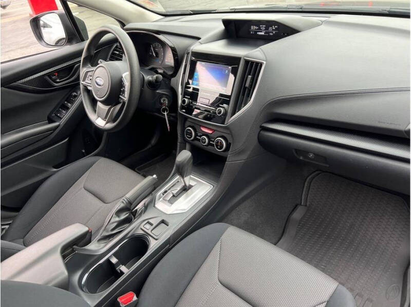 2021 Subaru Crosstrek Base photo 19