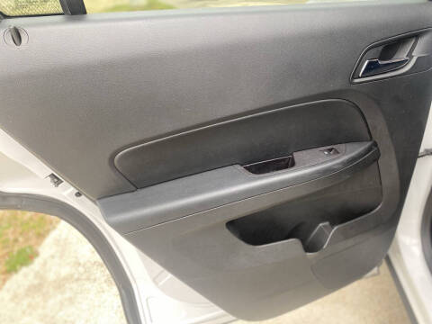 2017 GMC Terrain SLE-1