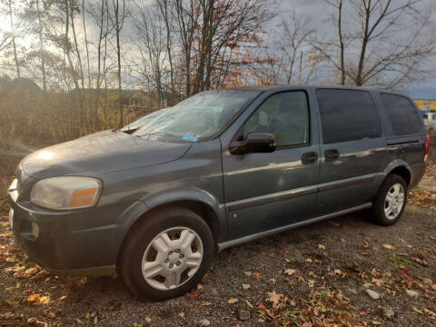 2007 Chevrolet Uplander LS