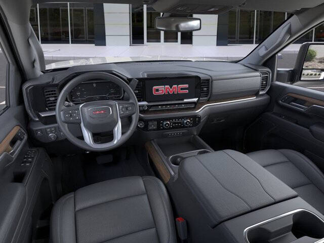 2026 GMC Sierra 3500HD